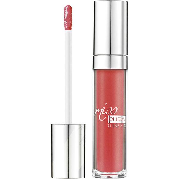 Pupa Milano Miss Pupa Gloss 203 Coral Emotion Per Donna 0,17 Oz Lucidalabbra-image