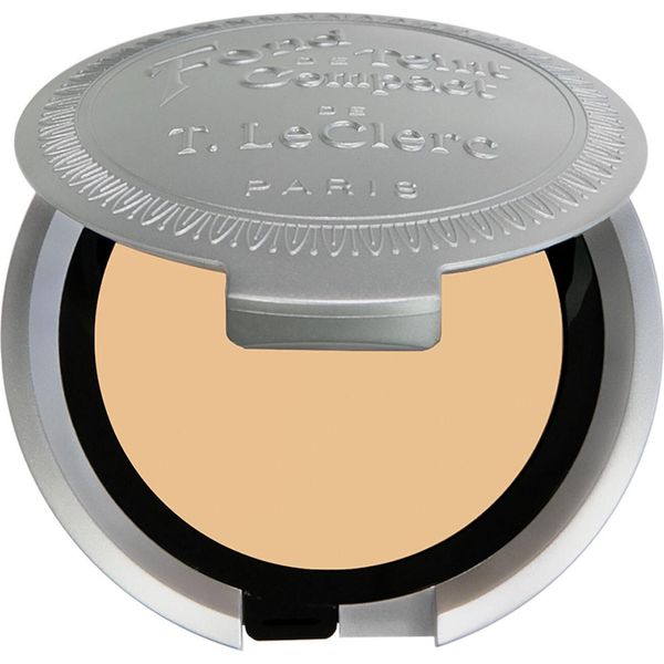 T.Leclerc Leclerc Crema Compatta Fond 02 Creme Natu-image