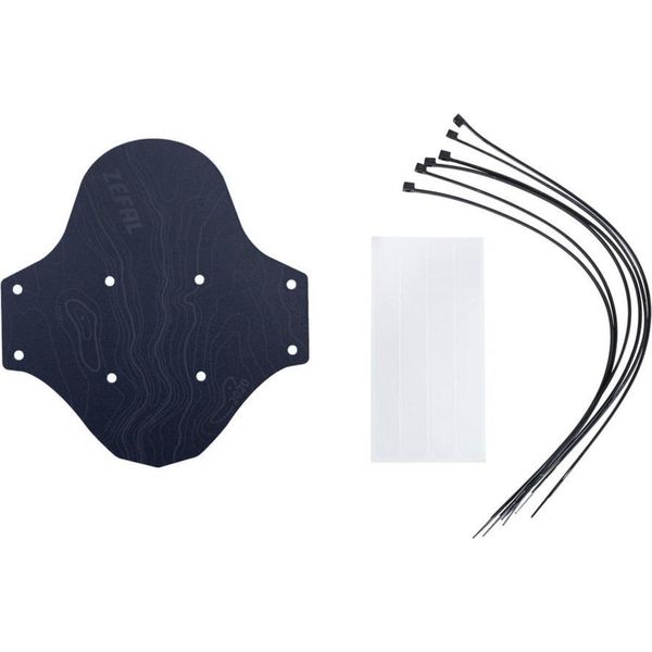 Parafango Anteriore Zefal 27,5 29 Shield Lite-image