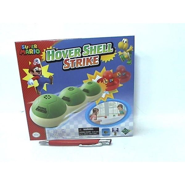 Epoch Grigio Super Mario Hovershellstrike 07397 73971-image