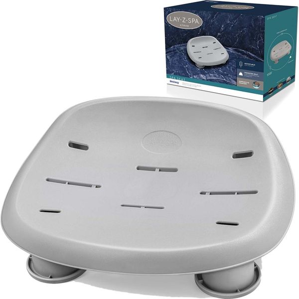 Sedile Per Idromassaggio Bestway® LAY-Z-SPA® Xtras 40,8 X 31,5 X 20 Cm-image