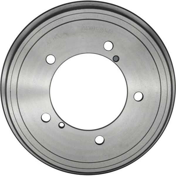 Pagid 2X Tamburo Freno Posteriore Per Suzuki Grand Vitara I Ii Jt Te Td-image