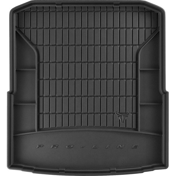 Omac Rivestimento Del Bagagliaio In Gomma Per Skoda Superb 2015-2025 Rivestimento Del Bagagliaio In Tpe Nero-image