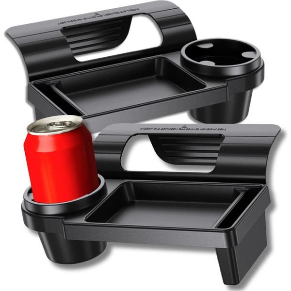 Edibazzar | Portacellulare Per L'auto, Portabicchieri, Tavolino Per Il Finestrino-image