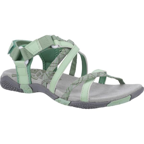 Cotswold - Sandali "Sunhill"" Da Donna FS12156 (37 Eu) (Verde/Grigio)"-image