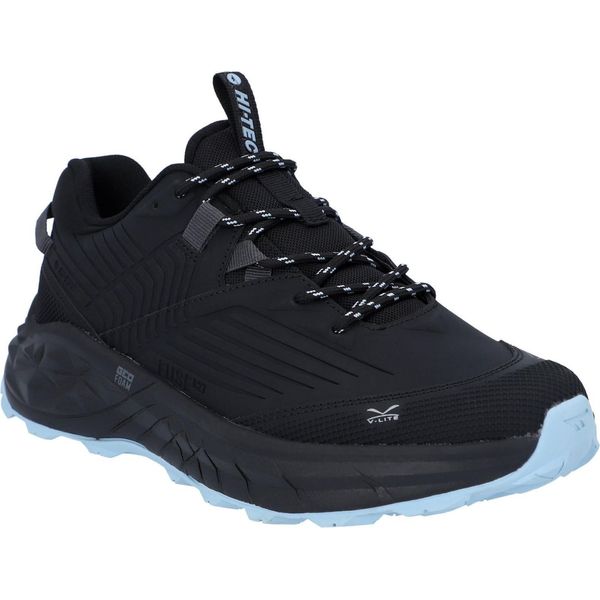 Hi-Tec - Scarpe Da Trekking "Fuse Trek"" Da Donna FS12147 (38 Eu) (Nero/Blu Nebbia)"-image