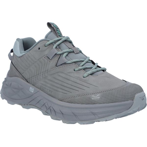 Hi-Tec - Scarpe Da Trekking "Fuse Trek"" Per Donna FS12147 (38 Eu) (Cool Grey)"-image