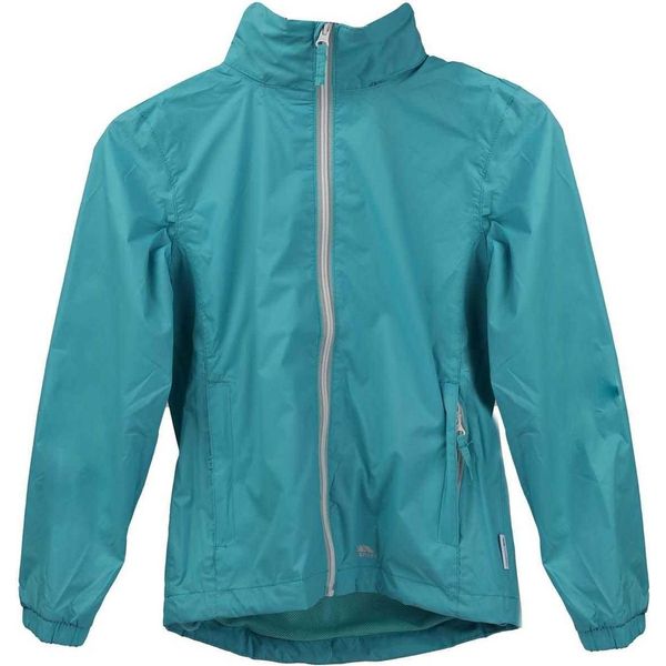 Trespass - Giacca "Sabrina"" Impermeabile Per Bambini GT8687 (104) (Blu)"-image