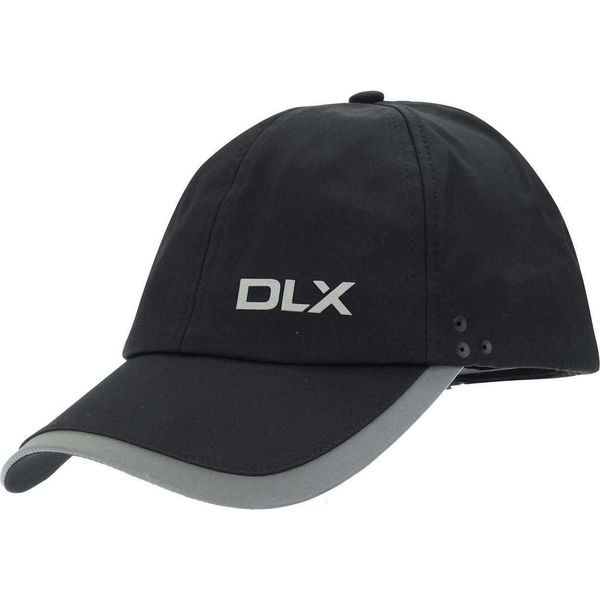 Trespass - Cappello Da Baseball "Bladed"" Per Uomo/Donna Unisex, Dlx GT8691 (Taglia Unica) (Nero)"-image