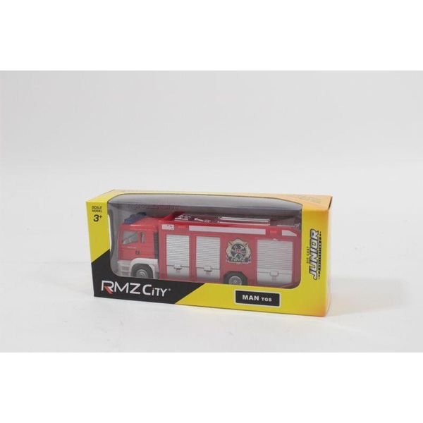 Modello Rmz City 1:64 Autopompa Man K-357 13572-image