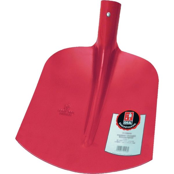 Pala Da Sabbia Olandese RUHR-BRILLANT Misura 2 300 X 250 Mm Senza Manico Ideal-image