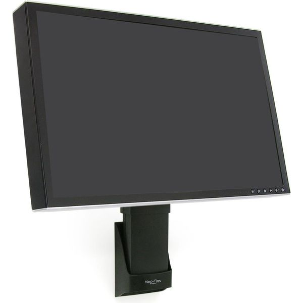 Ergotron Neo-Flex Wall Mount Lift 61 Cm 24 Pollici Parete Nero-image