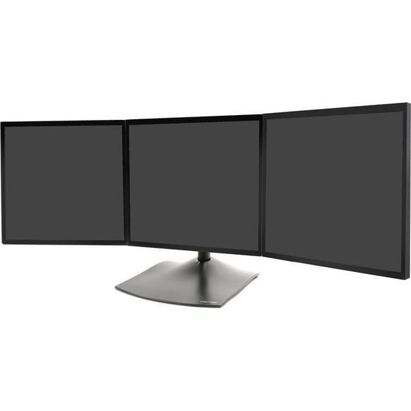 Ergotron DS100 Supporto Da Tavolo Per Tre Monitor-image