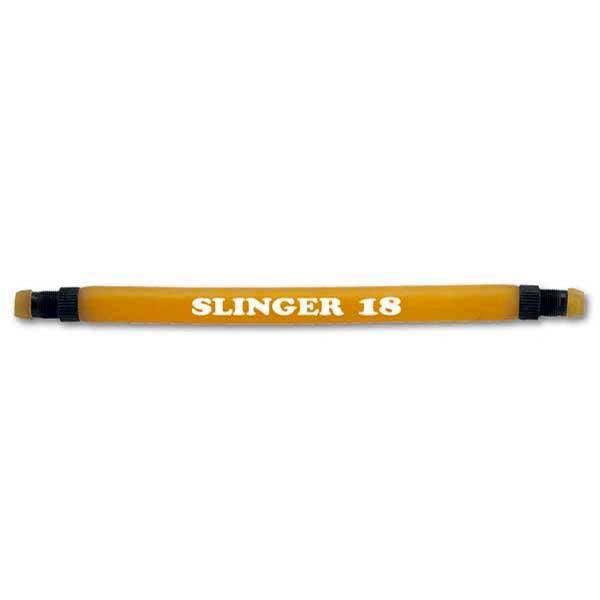 Imersion Slinger 18 Mm Con Anelli Di Plastica Ambra 22 Cm-image