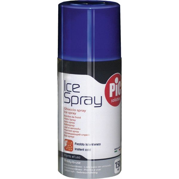 Pic Solution Ghiaccio Spray Comfort 150Ml-image