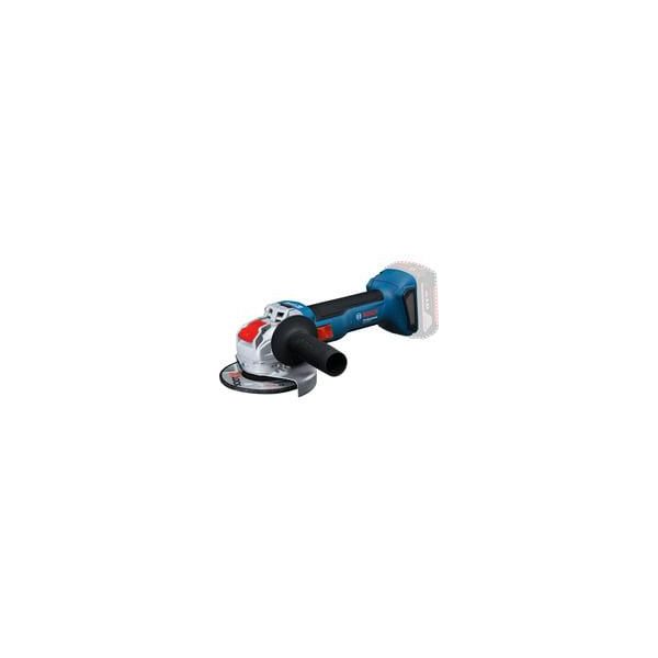 X-LOCK Akku-Winkelschleifer Gwx 18V-8 Professional Solo, 18Volt Blau/Schwarz, Ohne Akku Und LadegeräT, Ø 125Mm-image