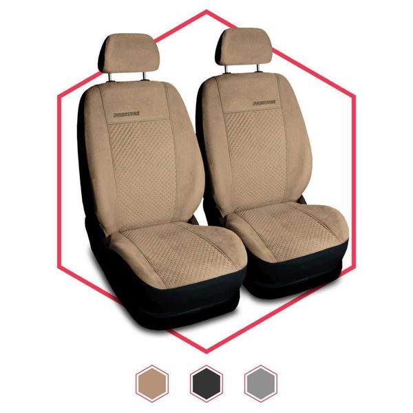 Coprisedili Auto Coprisedili Universali Coprisedili Auto 1+1 Anteriore Per Skoda Superb-image