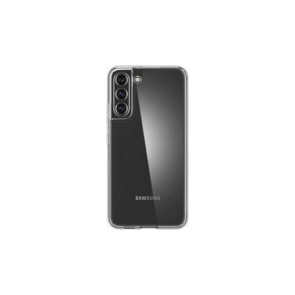 Custodia Per Samsung Galaxy S22 Plus Spigen Ultra Hybrid Crystal Clear-image