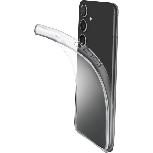 Cellularline Fine - Custodia Per Samsung Galaxy S24+ (Trasparente)-image