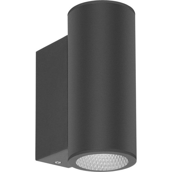 Lampada Da Parete Per Esterni A Led 10W Lenta 4K OWL-2026B-1-4K Italux-image