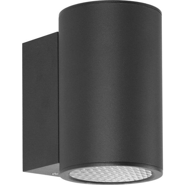 Lampada Da Parete Per Esterni A Led 15W Lenta 3K OWL-2805-1-3K Italux-image