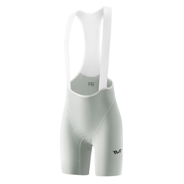 Rockbros Tvi Pantaloncini Da Ciclismo Con Pettorina Pantaloncini Da Ciclismo Da Strada Imbottiti Da Donna Eu/M-image