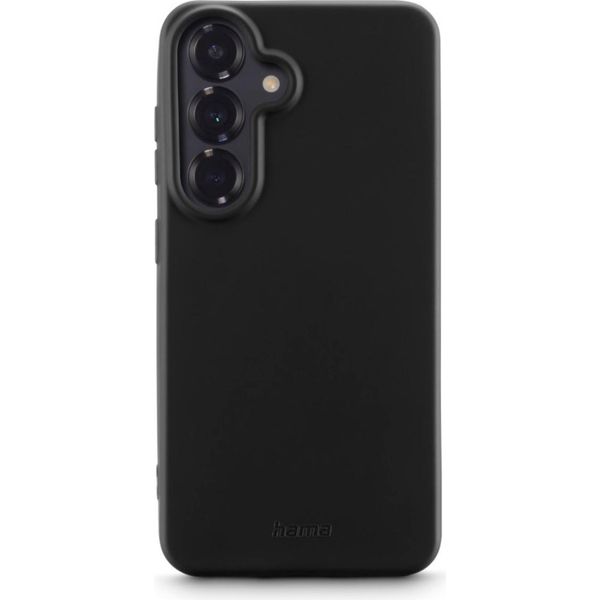 Hama Fantastic Feel Custodia Per Cellulare 15,8 Cm (6,2") Cover Nero"-image