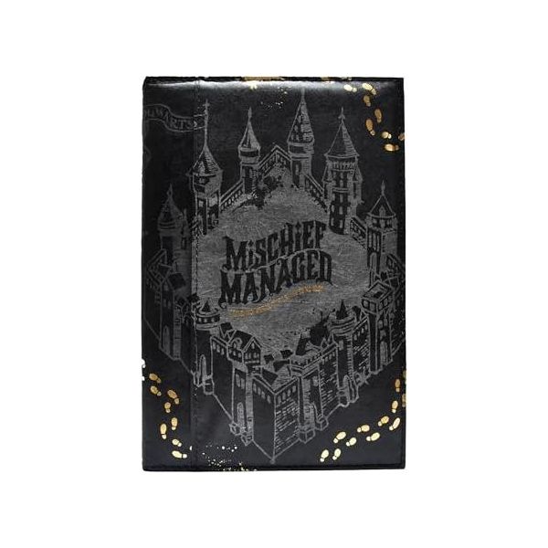 Harry Potter Taccuino Tascabile Luoghi Magici DPL6-image
