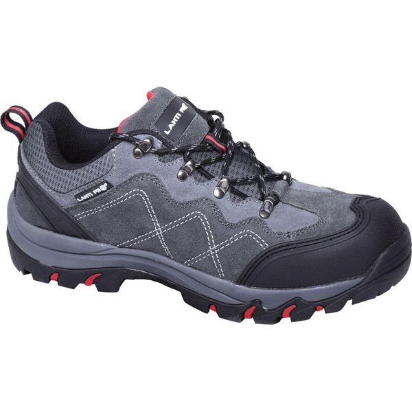 Scarpe Da Ginnastica, Grau-Rot, S1P Sra, "47"", Ce, Lahti"-image