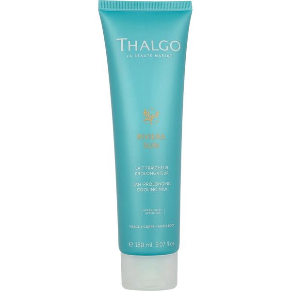 Latte Rinfrescante Abbronzante Thalgo-image