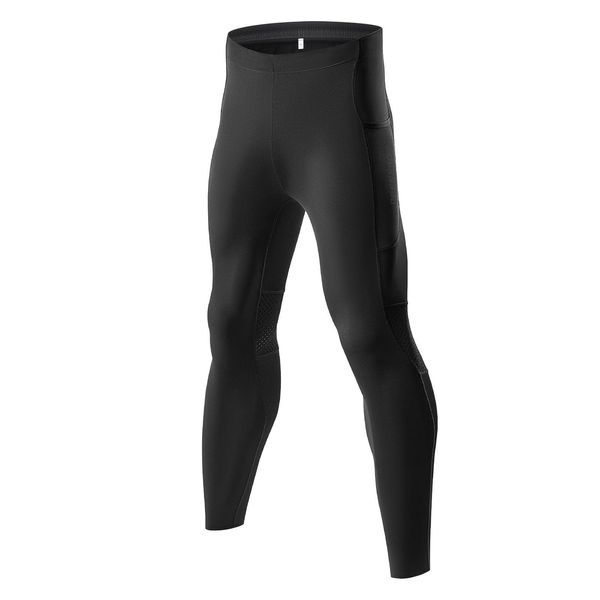 Rockbros Pantaloncini Da Ciclismo Lunghi Pantaloncini Da Ciclismo Con Tasche Pantaloncini Da Corsa Traspirante Multifunzionale Mtb Uomo E Donna Xl-image