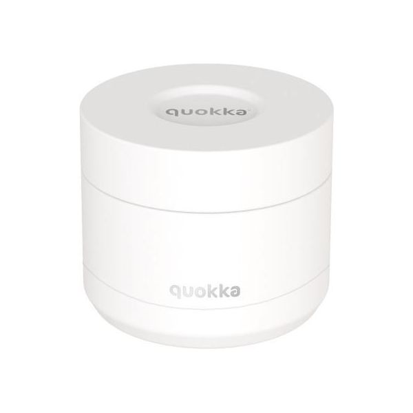 Quokka Whim, Contenitore Per Alimenti In Acciaio Inox Avorio, 360Ml, 40015-image