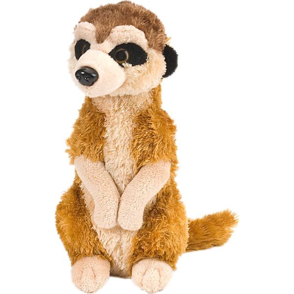 Wild Republic - Peluche - Cuddlekins Mini - Meerkat-image