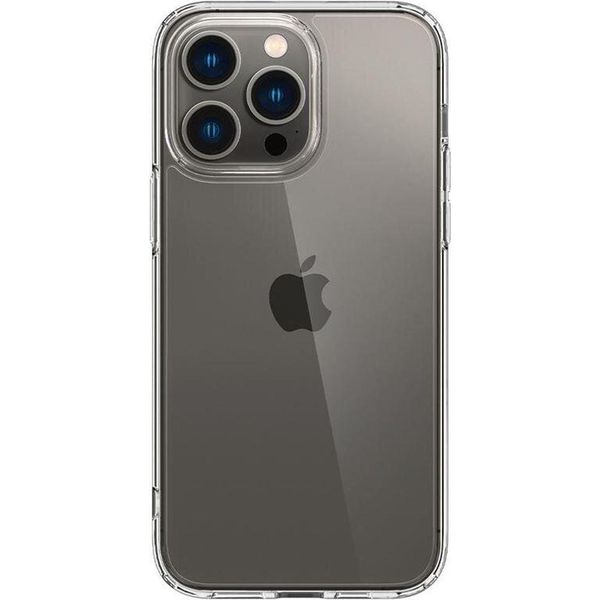 Spigen Spigen ACS04960 Custodia Per Cellulare 15,5 Cm (6,1") Cover Trasparente"-image