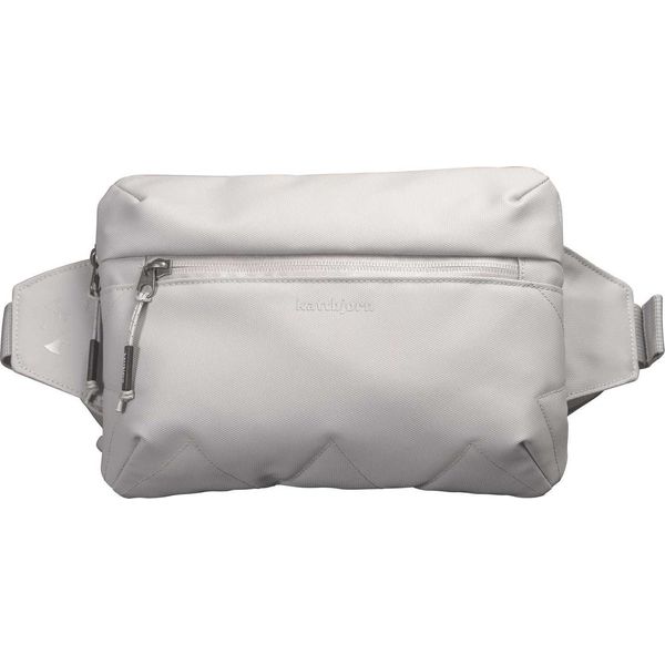 Kattbjoern Marsupio Borsa A Tracolla Hipbag Asphalt Grey Grigio Chiaro-image