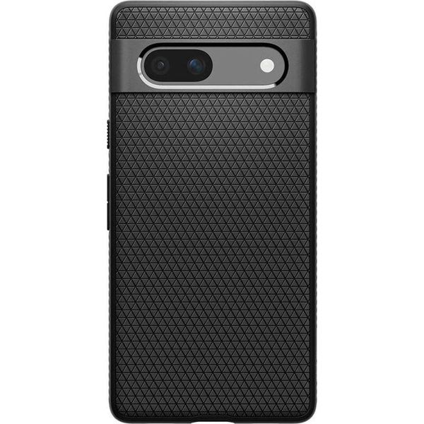 Spigen Spigen Liquid Air Custodia Per Cellulare 15,5 Cm (6,1") Cover Nera"-image