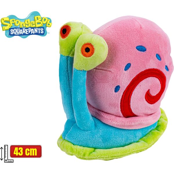 Spongebob Gary Peluche 43 Cm 0M+-image