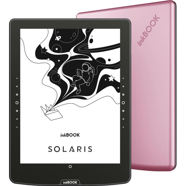 Inkbook Solaris Pink-image
