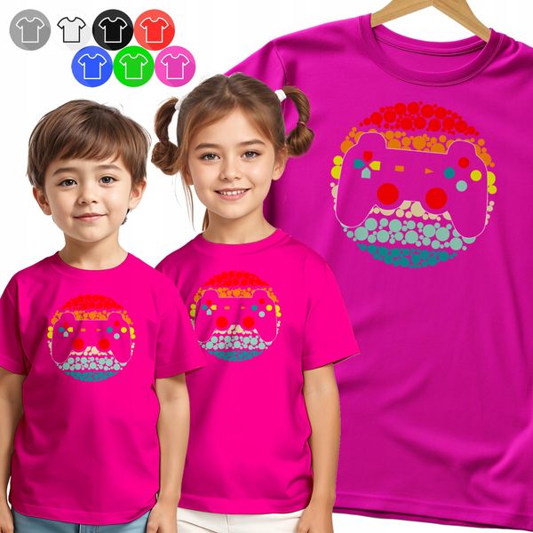 Maglietta Per Bambini - Etichetta Per Il Piccolo Giocatore Dot - 86 Xxxs-image