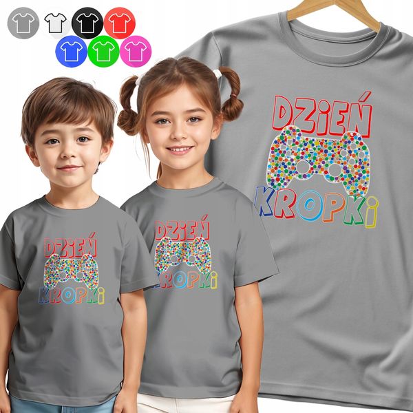 T-Shirt Per Bambini - Tag Punkt Per Il Piccolo Gamer Punkt Gamer - 98 Xxs-image