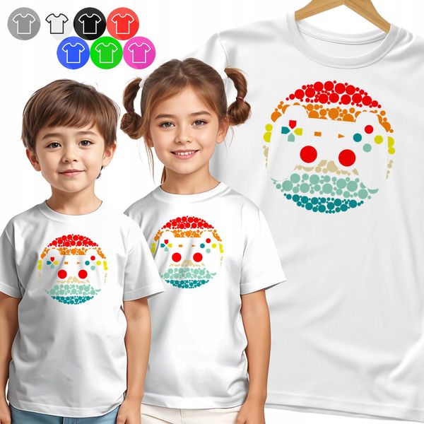 Maglietta Per Bambini - Etichetta Dot Per Il Piccolo Giocatore Dot - 158 Xl-image