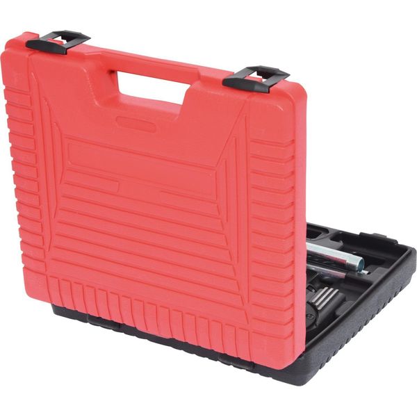 Ks Tools Werkzeuge-Maschinen Gmbh Gewinde-Schneidkluppen-Satz 3/8"-1.1/4"", 8-Tlg (903.3300)"-image
