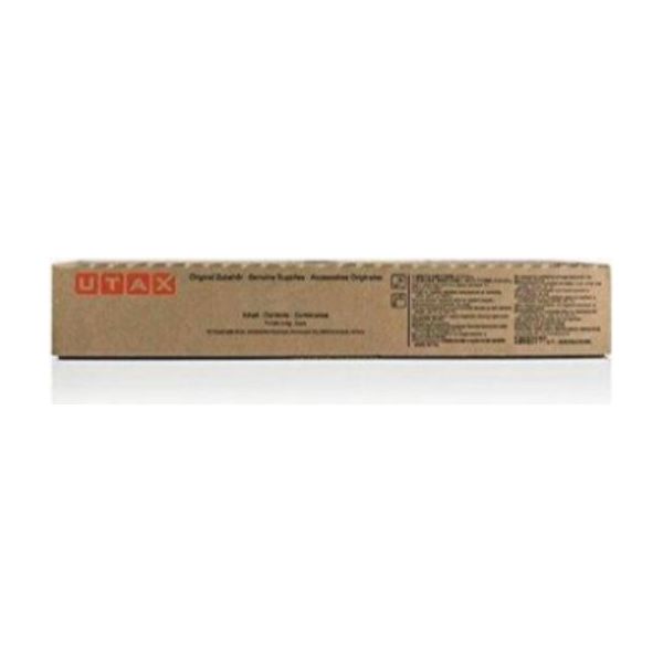 Utax 1T02TWAUT0 Cartuccia Toner 1 Pz. Originale Giallo-image