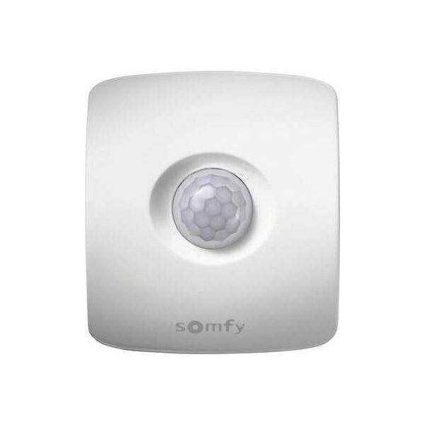 Somfy Movement Detector Io - Sensore Di Movimento - Senza Fili - Io-Homecontrol - 868,42 Mhz-image