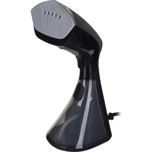 Philips GC800/80 Steam Cleaner Portable Steam Cleaner 0.23 L 1600 W Black, Silver-image