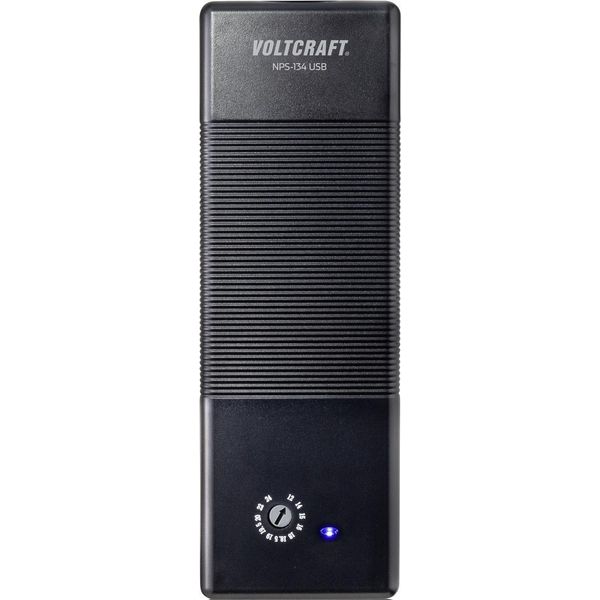 Voltcraft NPS-134 Alimentatore Usb Per Notebook 134,5 W 12 V/Dc, 14 V/Dc, 15 V/Dc, 16 V/Dc, 18 V/Dc, 18,5 V/Dc, 19 V/Dc, 19,5 V-image
