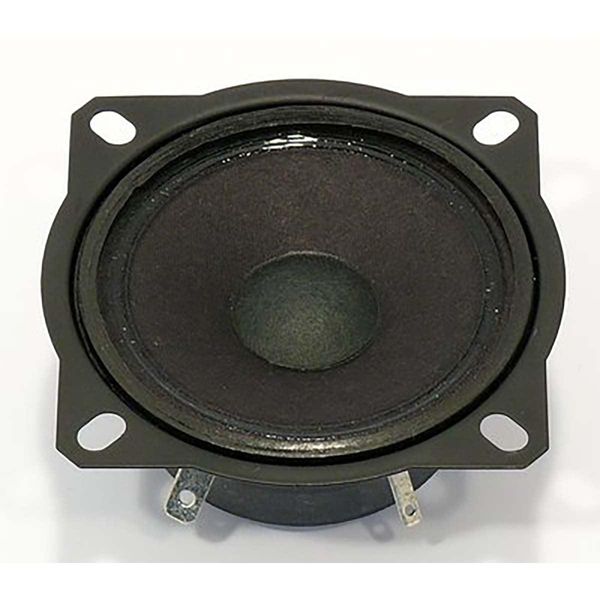 Diffusore Visaton VS-TW70/8 (1.0 Canali, 80 W, 800-20000 Hz, 8 Ohm, Nero)-image