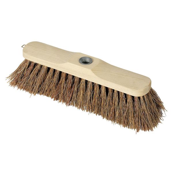Rival Scopa In Cocco Naturale 28 Cm 112276-image