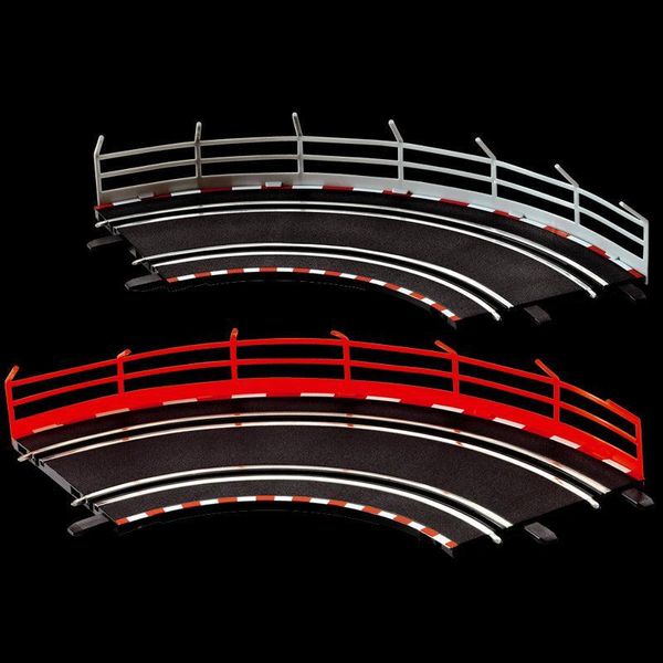 Carrera Go!!! Kreuzung - Carrera - Schwarz - Rot - Weiß (20061651)-image