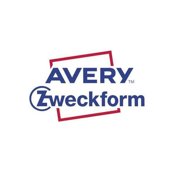 Avery Zweckform L7996 - Adesivo Permanente - Bianco - 143,5 X 199,6 Mm 50 Etichette (25 Fogli X 2) Etichette Di Spedizione (L7996-25)-image